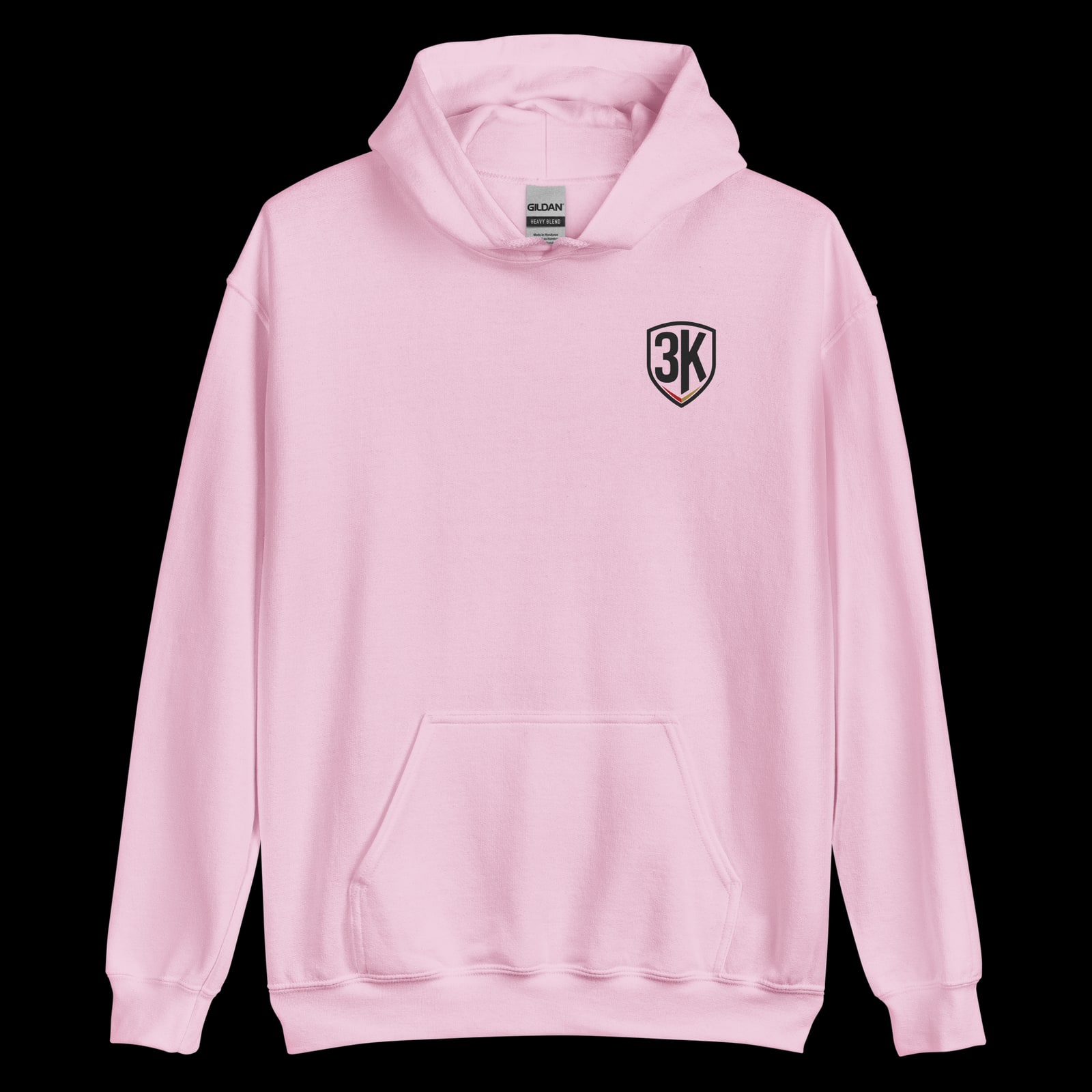 Mercedes 450SL Hoodie Front