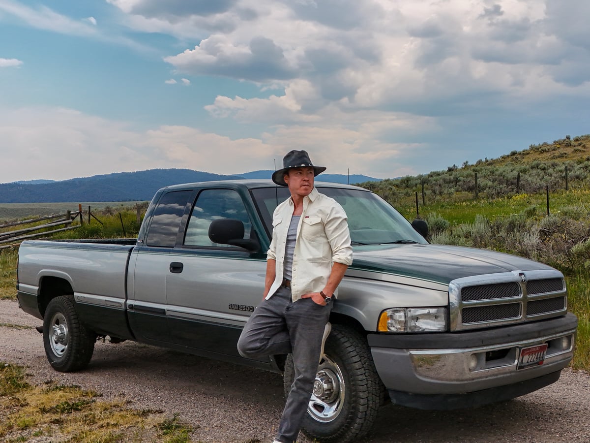 1998 Dodge Ram