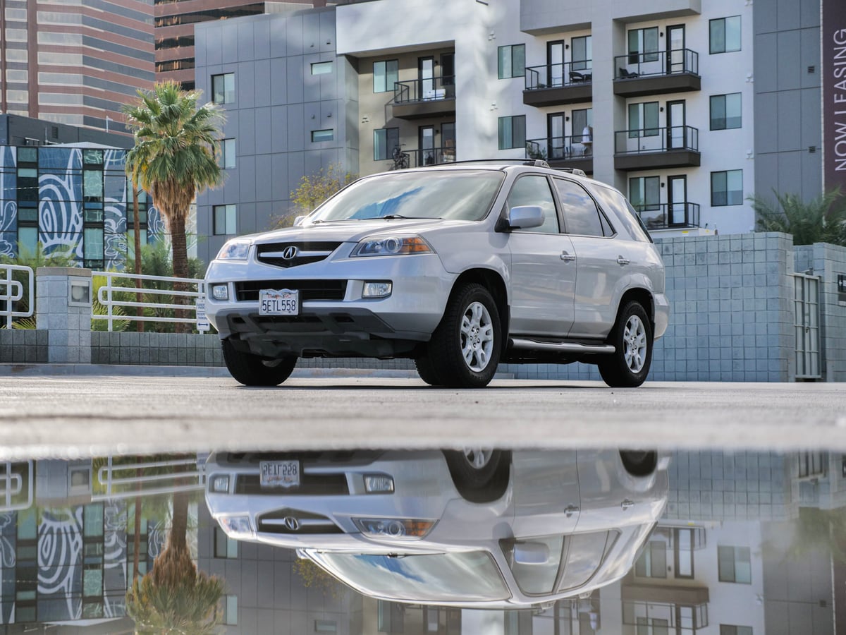 2004 Acura MDX — photo 1