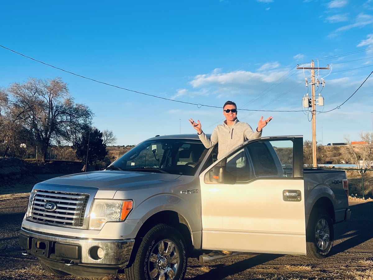 2012 Ford F-150