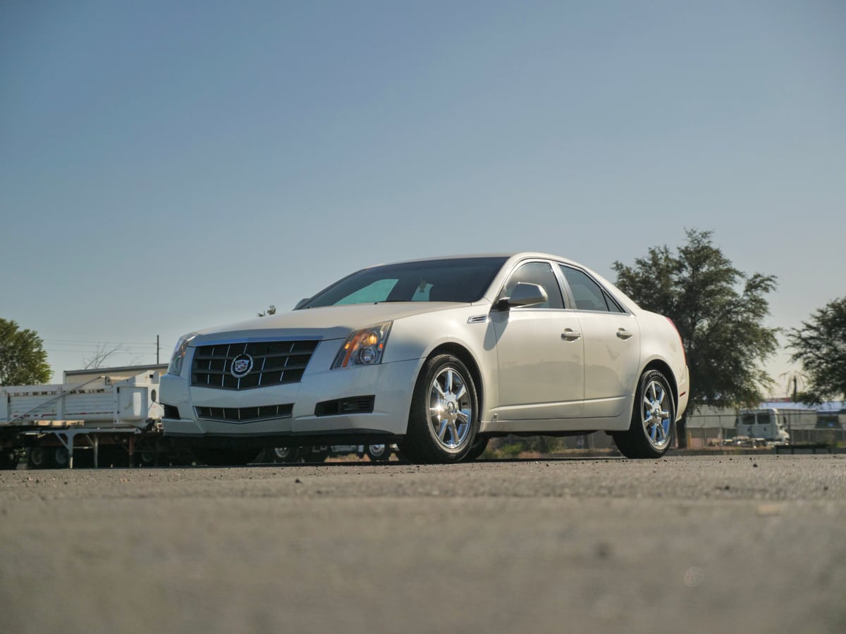 2008 Cadillac CTS