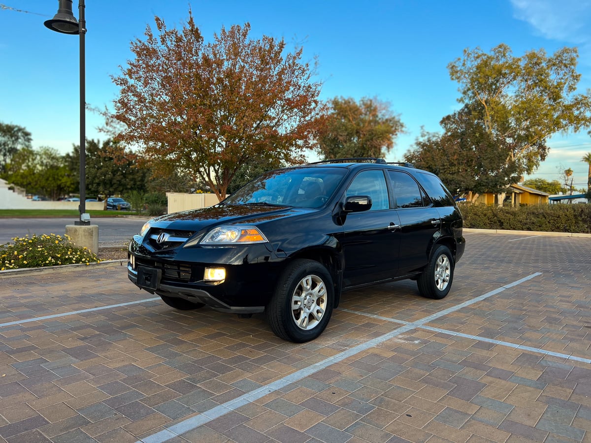 2005 Acura MDX