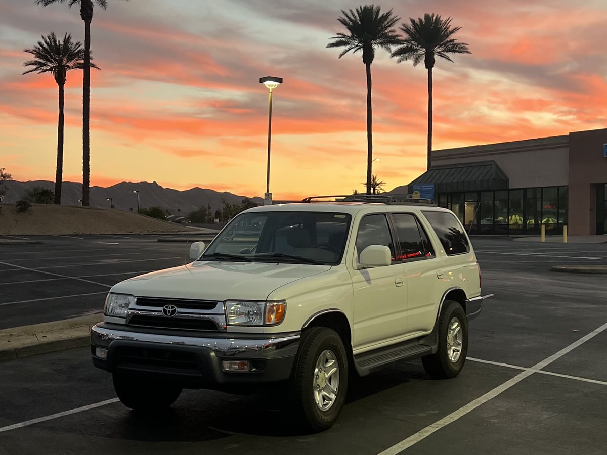 2001 Toyota 4Runner