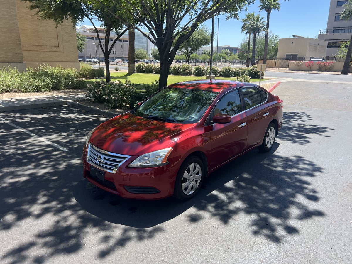 2014 Nissan Sentra