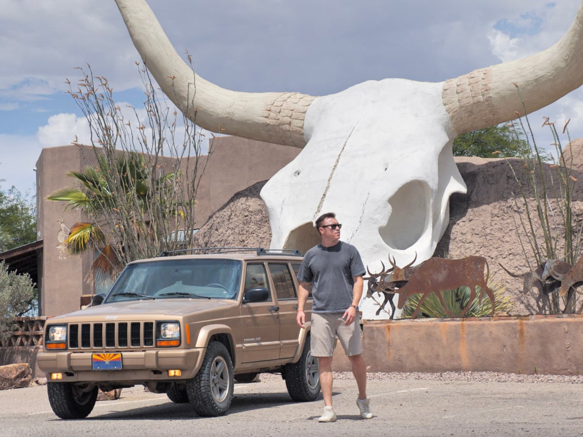 2000 Jeep Cherokee XJ