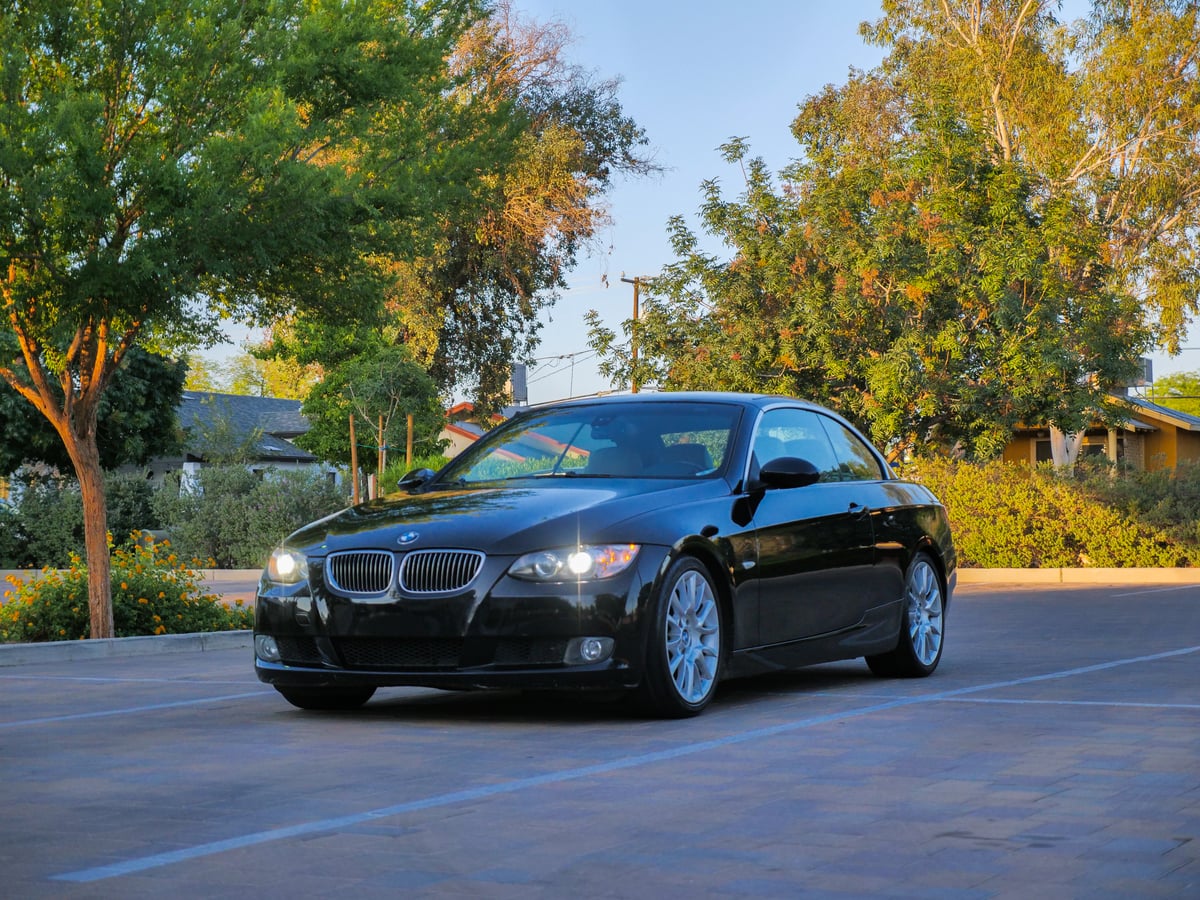 2007 BMW 328i